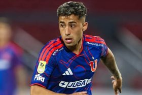 Lucas Assadi Superclásico