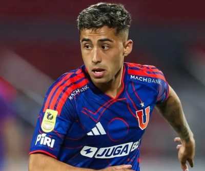 Lucas Assadi Superclásico