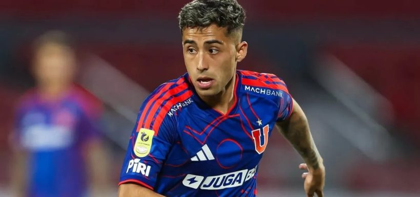 Lucas Assadi Superclásico