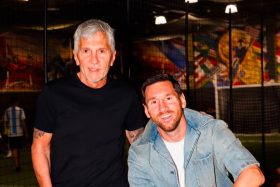 MESSI EMOTIVA CARTA PADRE