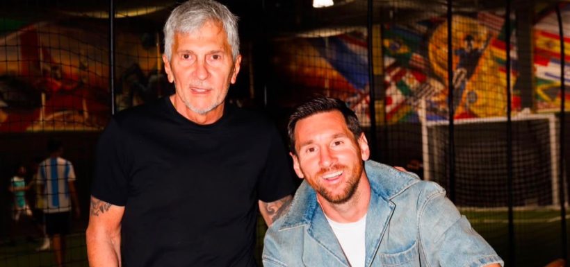 MESSI EMOTIVA CARTA PADRE