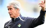 Manuel Pellegrini Real Betis
