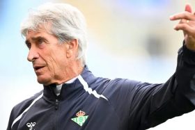 Manuel Pellegrini Real Betis