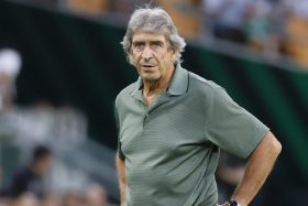 Manuel Pellegrini Récord Real Betis