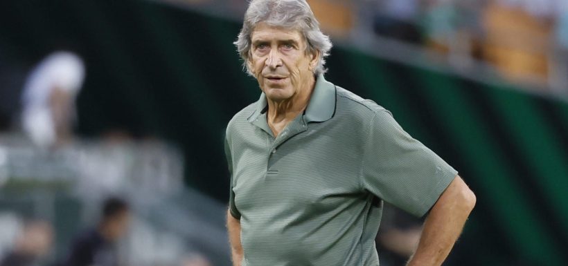 Manuel Pellegrini Récord Real Betis