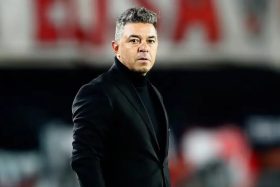 Marcelo Gallardo Ecuador
