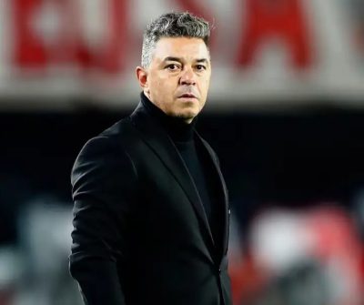 Marcelo Gallardo Ecuador