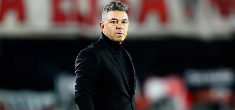 Marcelo Gallardo Ecuador