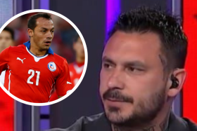 Mauricio Pinilla Marcelo Díaz