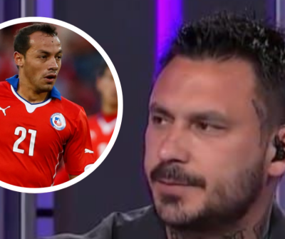 Mauricio Pinilla Marcelo Díaz