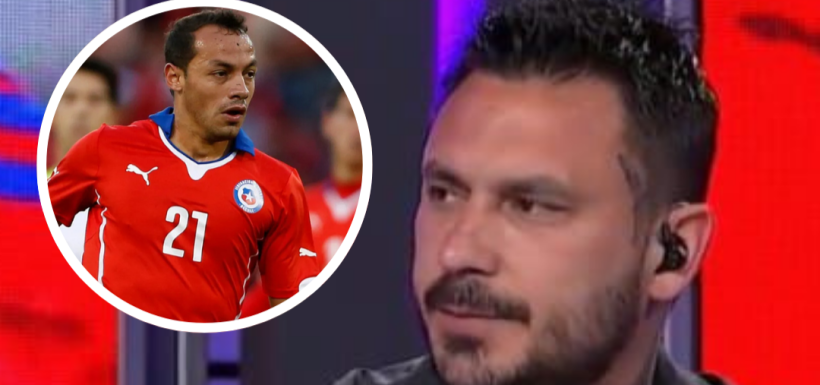 Mauricio Pinilla Marcelo Díaz