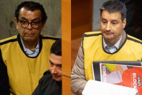 Trama Bielorrusa pierde a otro imputado en prisión: Eduardo Lagos se suma a Vargas tras drástico cambio de cautelares