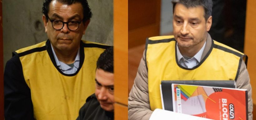 Trama Bielorrusa pierde a otro imputado en prisión: Eduardo Lagos se suma a Vargas tras drástico cambio de cautelares