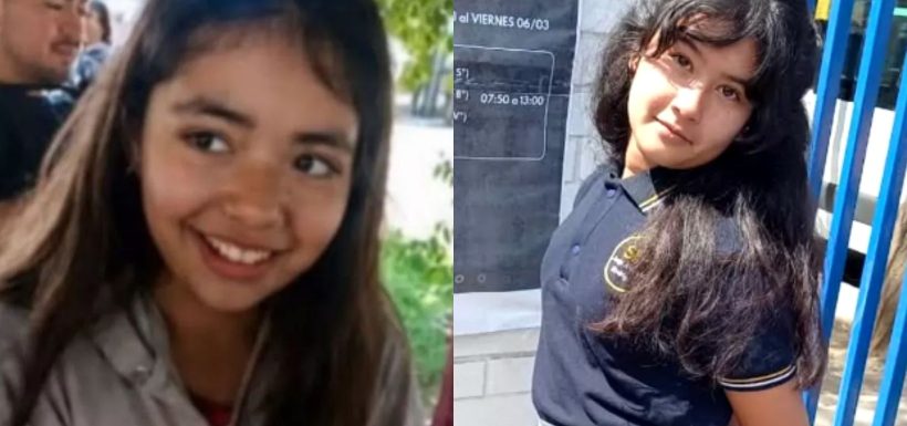 ¿Qué pasó con Antonella y Marianela? Video abre una nueva pista tras desaparición de niñas de 12 años en Renca