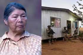 Caso Julia Chuñil: Defensa cuestiona permanencia de custodia sobre su casa y terreno tras meses sin nuevas diligencias