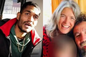 Doce puñaladas y un llamado celestial: Encarcelan a venezolano que habría matado a profesora estadounidense