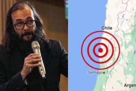 La pregunta que surgió en Chile tras el terremoto de Colombia y que Marcelo Lagos respondió ¿Hay que preocuparse?