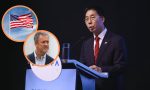 "Resistir el acoso": El contundente llamado del embajador de China a Chile en medio de tensiones con EE.UU.