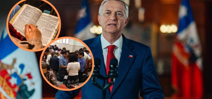 Oración y Biblia: La particular prioridad que parlamentarias quieren poner sobre la mesa de José Antonio Kast