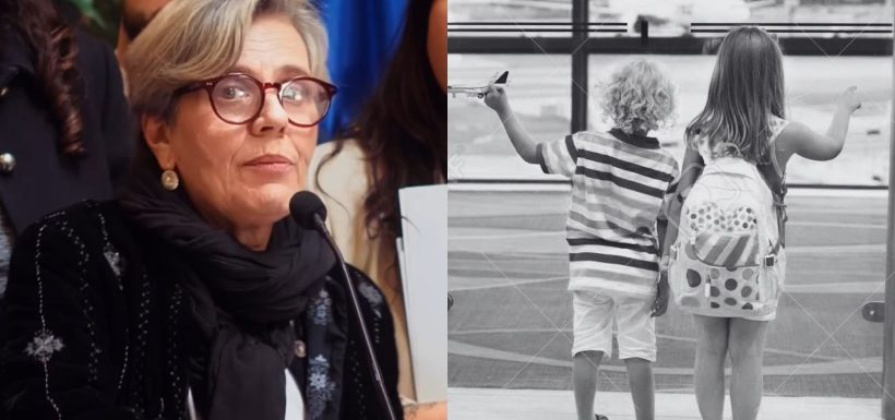 Dos niñas chilenas y su madre terminaron en manos del ICE tras intentar ingresar al país: “No pueden entrar a su propia patria”