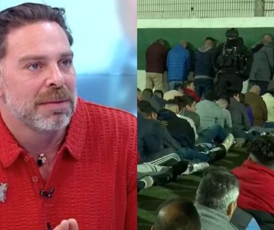“El gobierno tiene una intención”: Neme analizó la puesta en escena de Operación Cancerbero y dejó incómoda pregunta