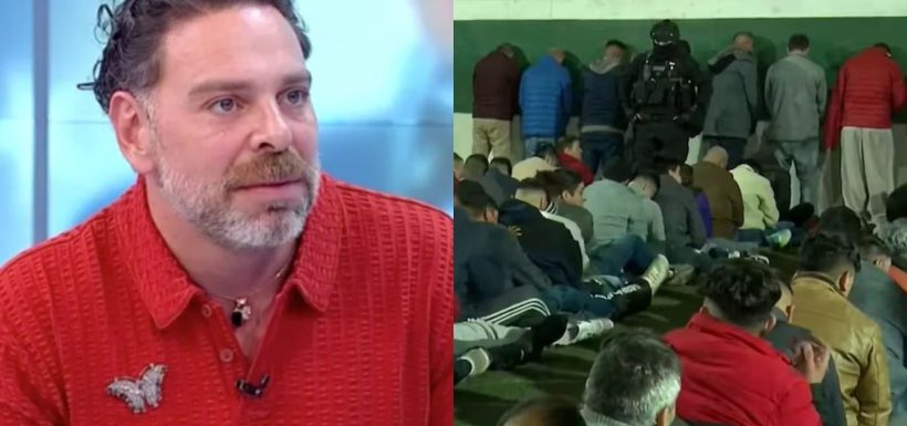 “El gobierno tiene una intención”: Neme analizó la puesta en escena de Operación Cancerbero y dejó incómoda pregunta
