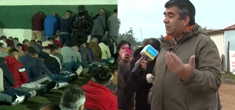 El reclamo de vecinos de Talca por Operación Cancerbero que apunta al Gobierno: “Nos sentimos discriminados”