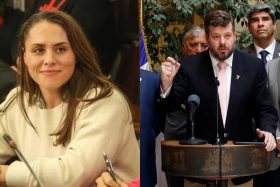 La polémica propuesta del PNL tras salida de Duco como ministra del Deporte: “Hagan más deporte, pero no necesitamos un…”
