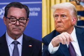 “Lo más patriota en 5 meses”: La respuesta de Ministro Barros tras presiones de EE.UU. que sorprendió a usuarios
