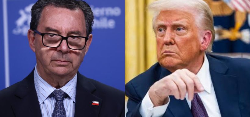 “Lo más patriota en 5 meses”: La respuesta de Ministro Barros tras presiones de EE.UU. que sorprendió a usuarios