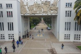 Conmoción en Universidad de Concepción: Estudiante protagonizó dramático episodio durante una clase frente a sus compañeros