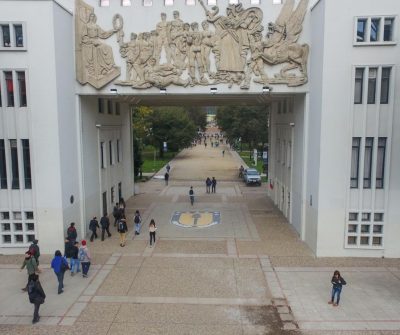 Conmoción en Universidad de Concepción: Estudiante protagonizó dramático episodio durante una clase frente a sus compañeros