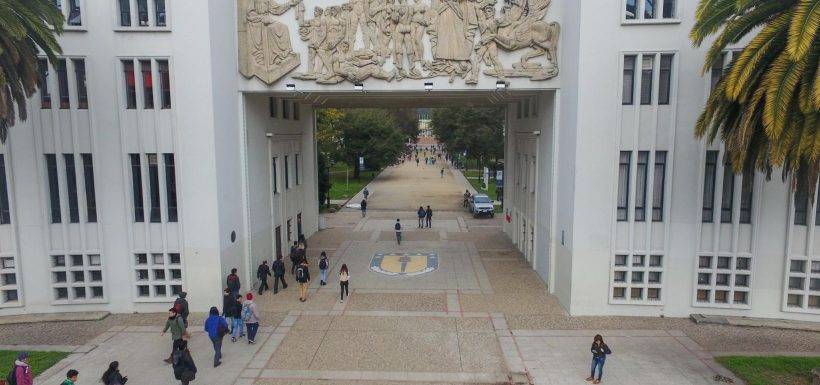Conmoción en Universidad de Concepción: Estudiante protagonizó dramático episodio durante una clase frente a sus compañeros