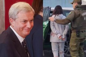 "Tenemos que respetar a la autoridad”: Gobierno deja mensaje tras captura de mujer que habría amenazado a presidente Kast