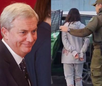 "Tenemos que respetar a la autoridad”: Gobierno deja mensaje tras captura de mujer que habría amenazado a presidente Kast