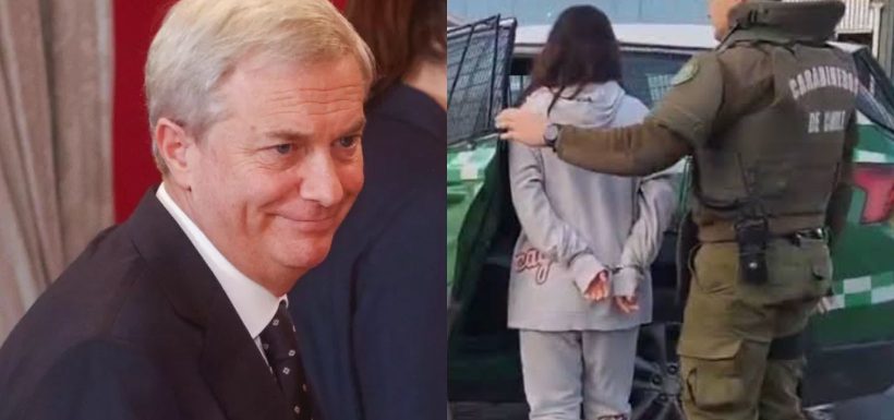 "Tenemos que respetar a la autoridad”: Gobierno deja mensaje tras captura de mujer que habría amenazado a presidente Kast
