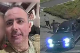 Del “ring, raja” a perseguir niños con un arma: Empresario Andrés Arrieta explica su violenta reacción