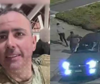 Del “ring, raja” a perseguir niños con un arma: Empresario Andrés Arrieta explica su violenta reacción