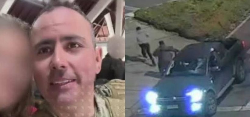 Del “ring, raja” a perseguir niños con un arma: Empresario Andrés Arrieta explica su violenta reacción