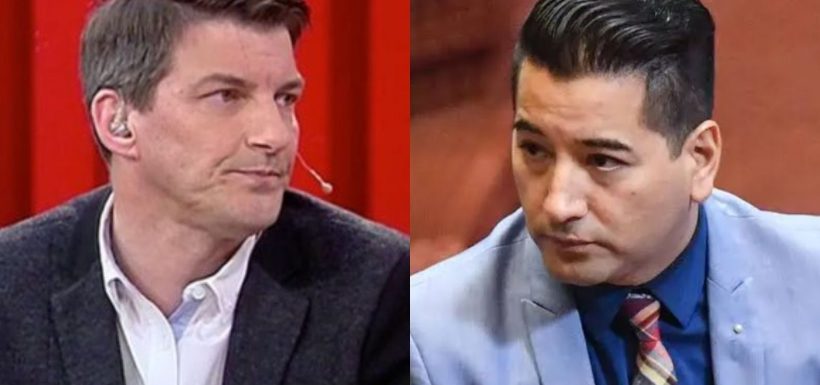 La frase de Javier Olivares que desató feroz descargo de Daniel Stingo tras Operación Cancerbero: “¡Eso se usaba con el dictador!”