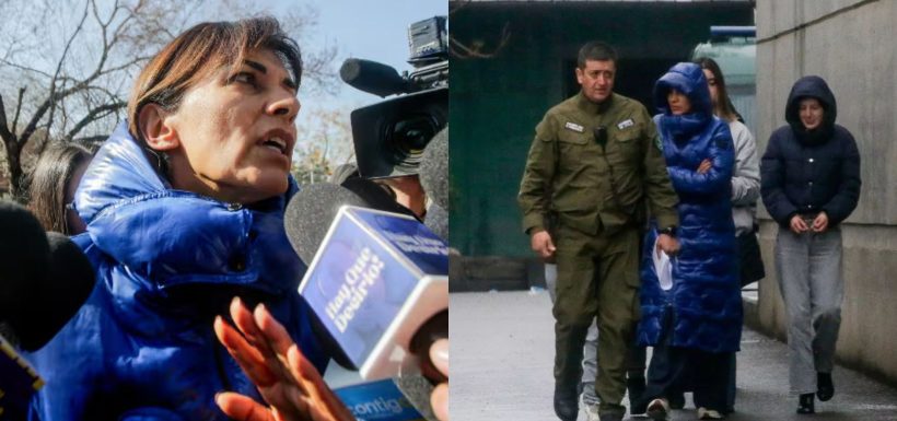 El contundente llamado de Ivette Vergara a la prensa tras revuelo por reciente formalización: “Que esto no sea un show mediático”