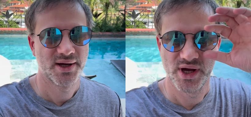 Hasta seguidores libertarios lo repudiaron: El desubicado comentario de Axel Kaiser sobre modelos “con sobrepeso”
