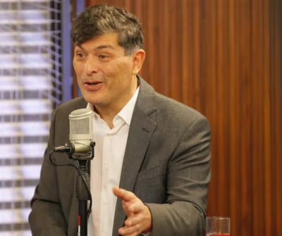 “Uf, mamita, estamos atrasados”: Así respondió Parisi luego de que el PDG quedara bajo la lupa de Fiscalía