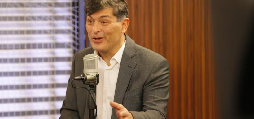 “Uf, mamita, estamos atrasados”: Así respondió Parisi luego de que el PDG quedara bajo la lupa de Fiscalía