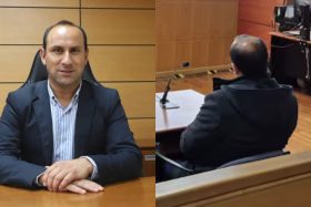 Alcalde de Coihueco, imputado por 8 delitos sexuales contra funcionaria, recibió insólita cautelar: “Parece bastante insuficiente”