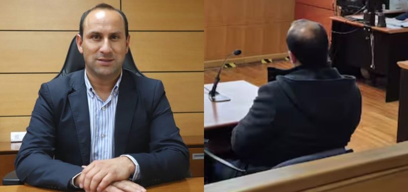 Alcalde de Coihueco, imputado por 8 delitos sexuales contra funcionaria, recibió insólita cautelar: “Parece bastante insuficiente”