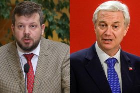 “Limita los derechos de todos los ciudadanos”: Kaiser le da la espalda a Kast y lanza advertencia por propuesta de seguridad