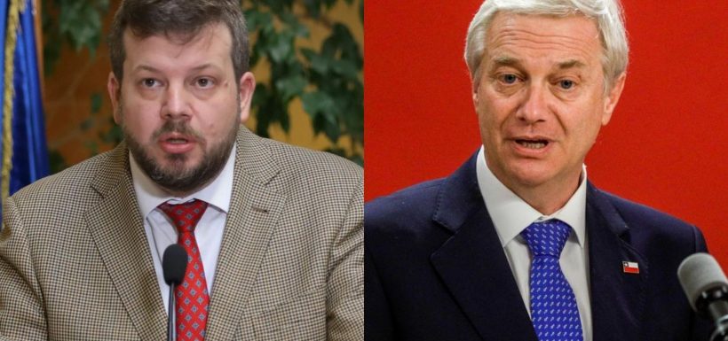 “Limita los derechos de todos los ciudadanos”: Kaiser le da la espalda a Kast y lanza advertencia por propuesta de seguridad