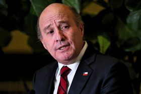 Quiroz sale al paso de polémica por proyecto inmobiliario de su hermano y niega cualquier beneficio: “No hay ninguna relación”