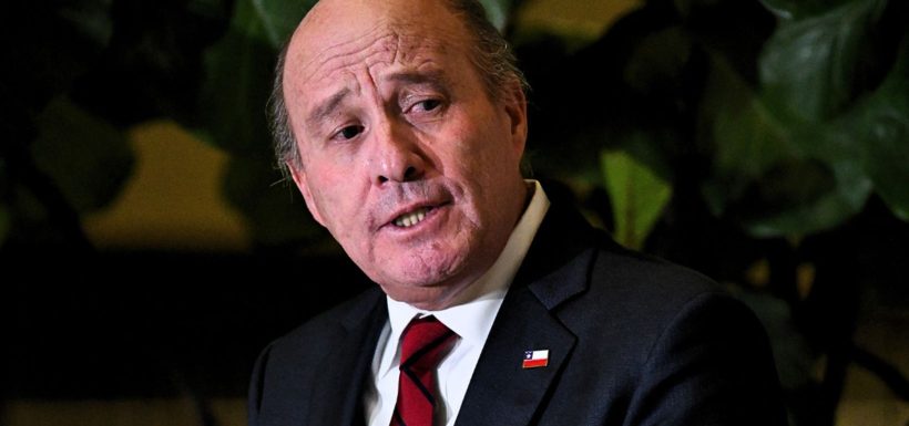 Quiroz sale al paso de polémica por proyecto inmobiliario de su hermano y niega cualquier beneficio: “No hay ninguna relación”